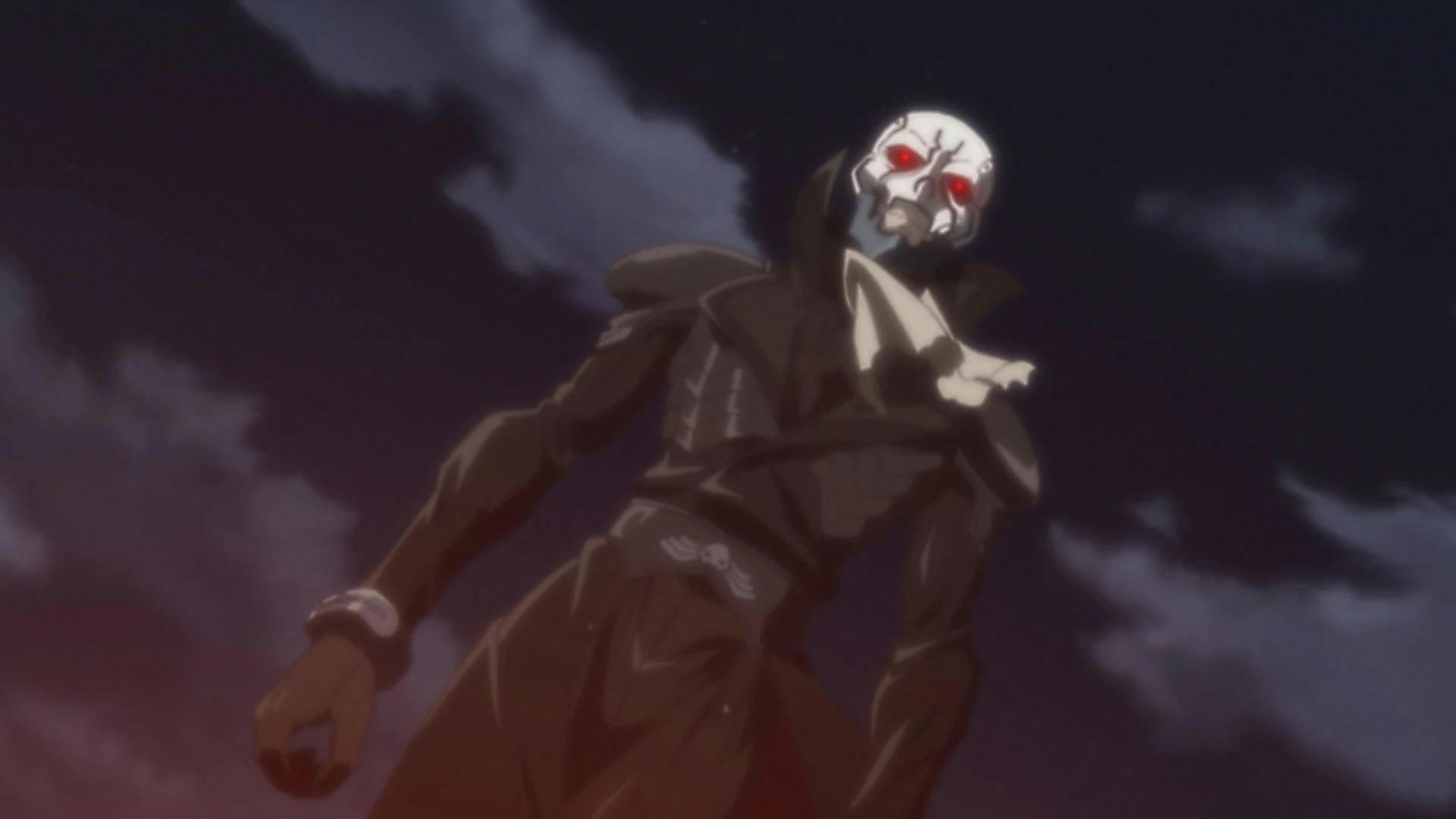 The Skull Man - episódio 1x1