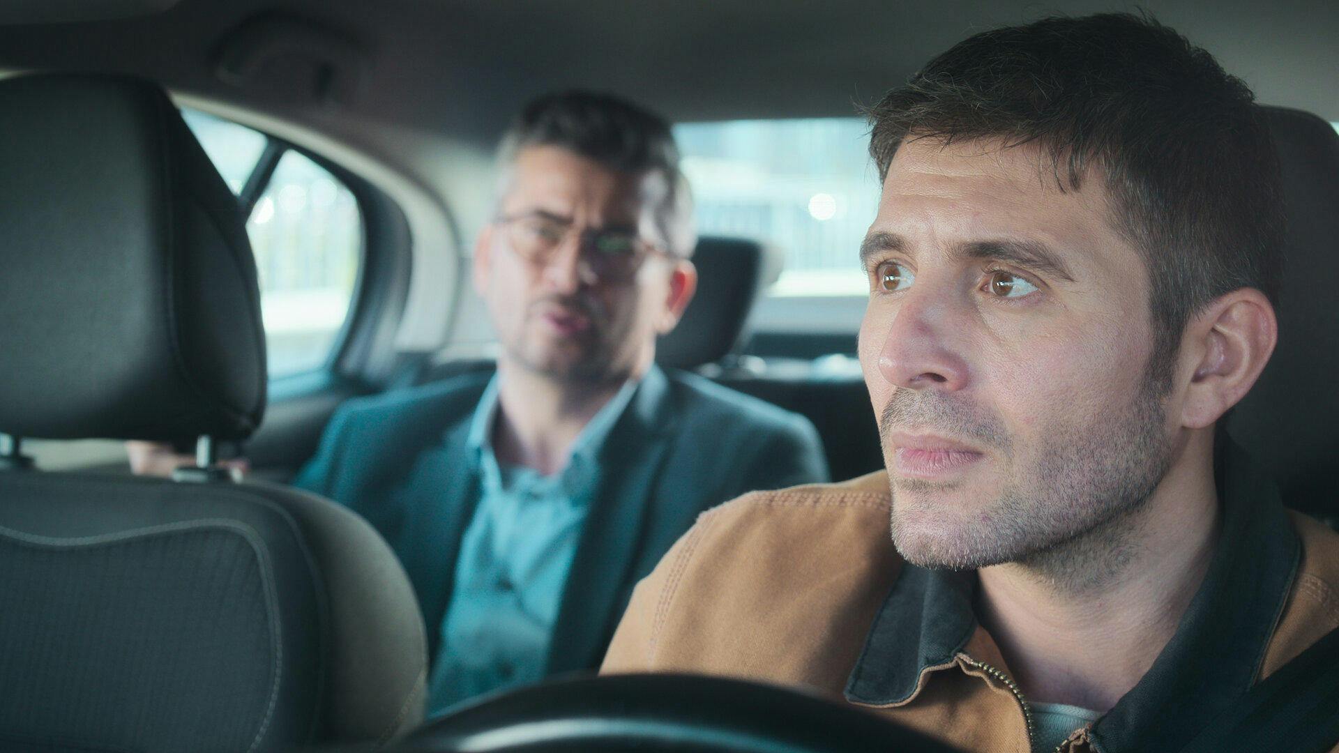 Asaf - episódio 1x1