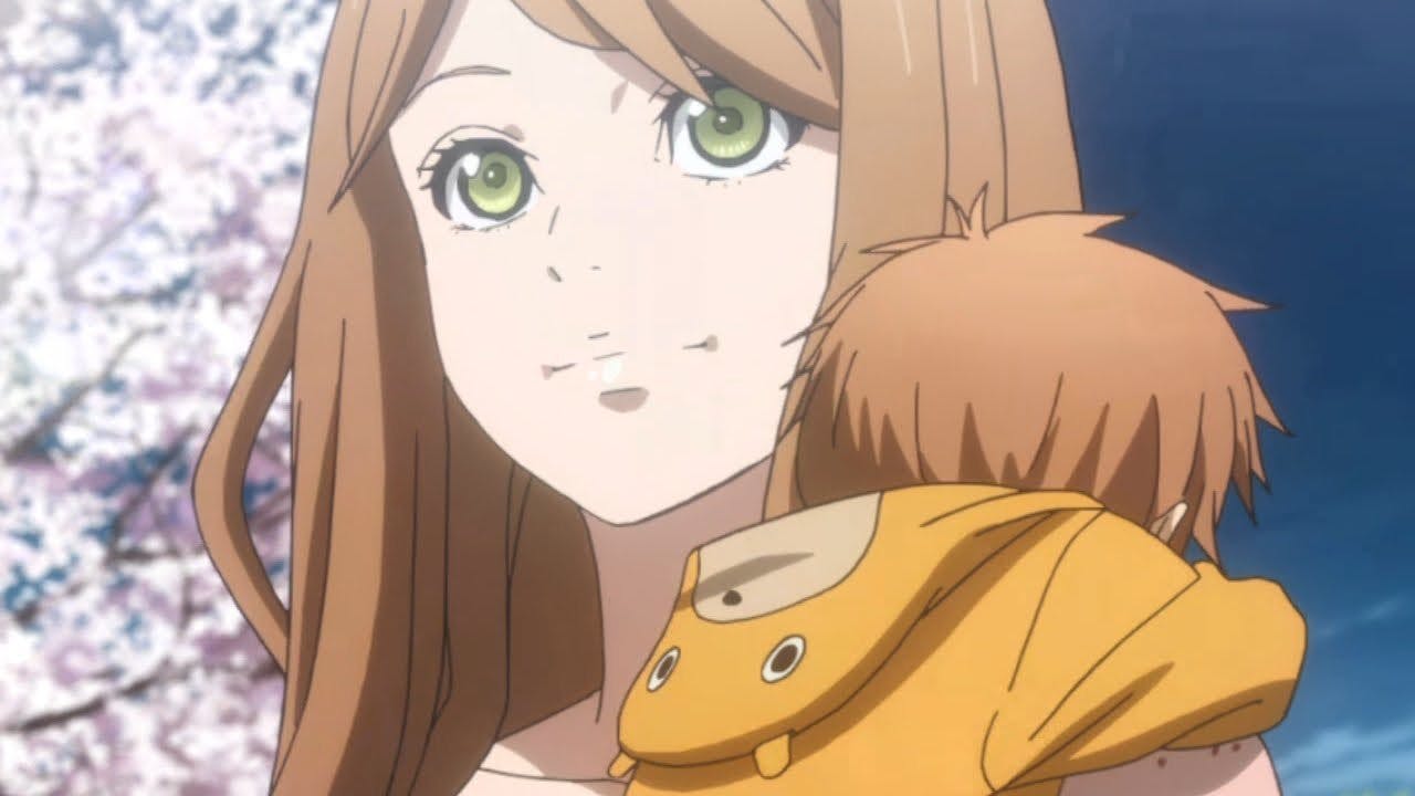 Orange - episódio 1x2