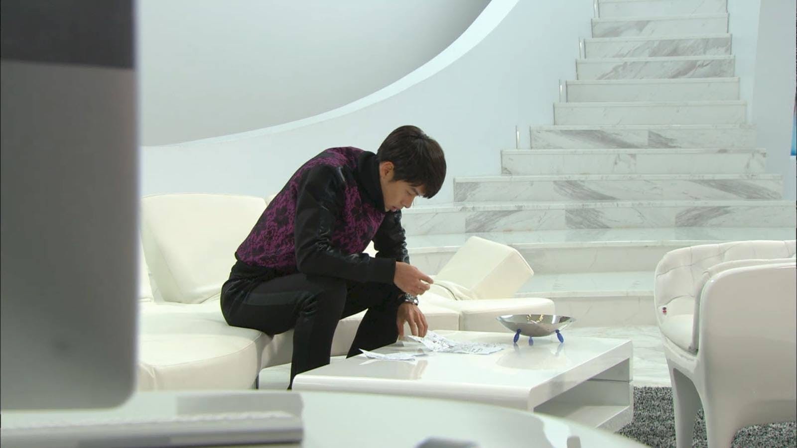 Jardim Secreto - episódio 1x10