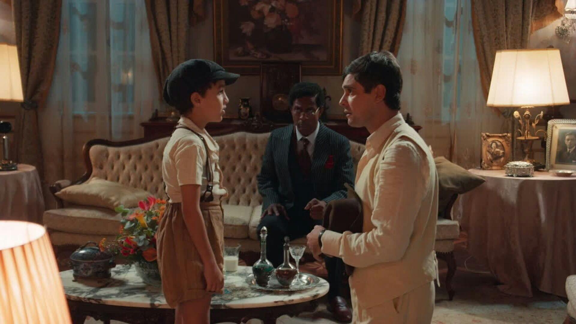 Êta Mundo Melhor! - episódio 1x22