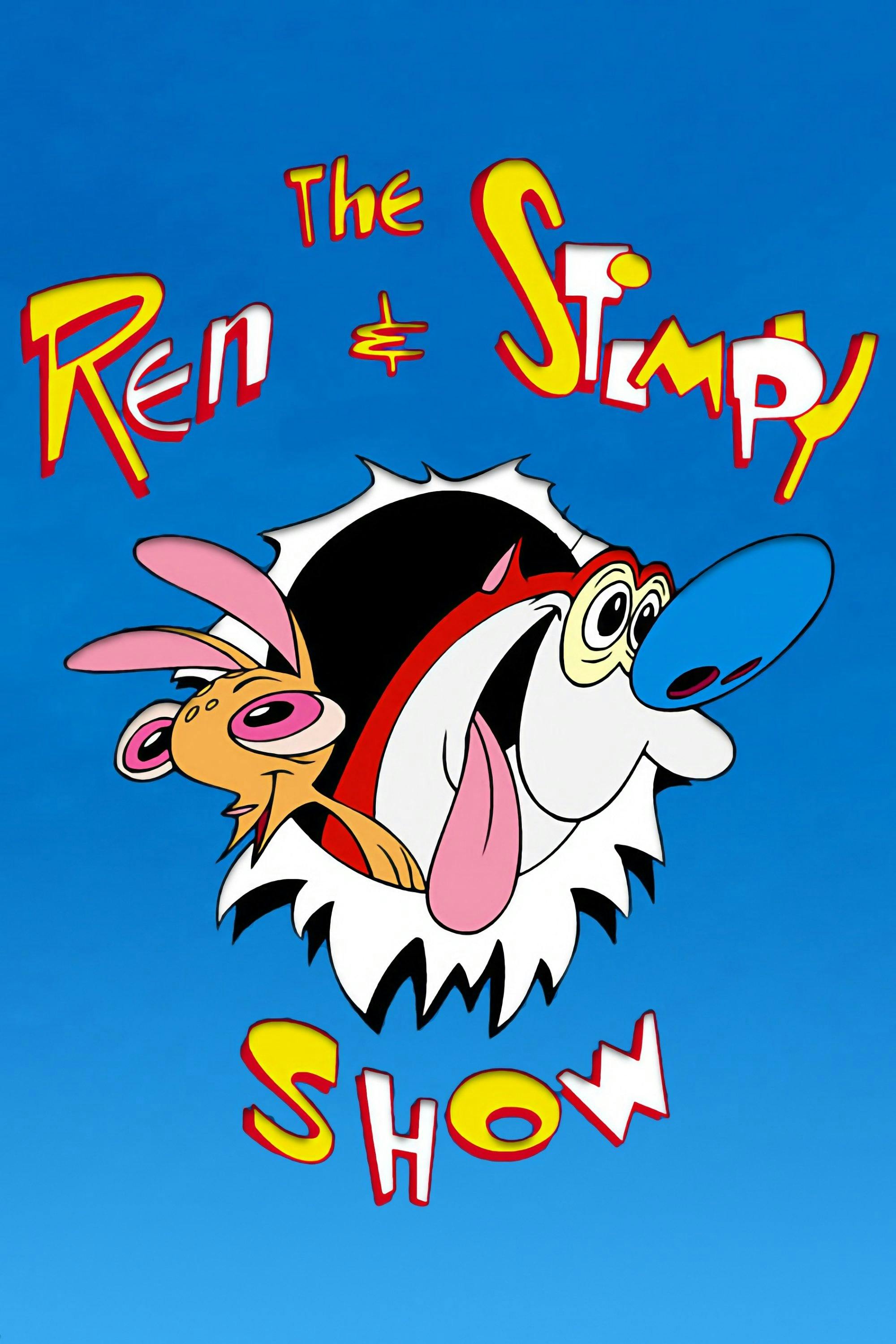 Ren e Stimpy