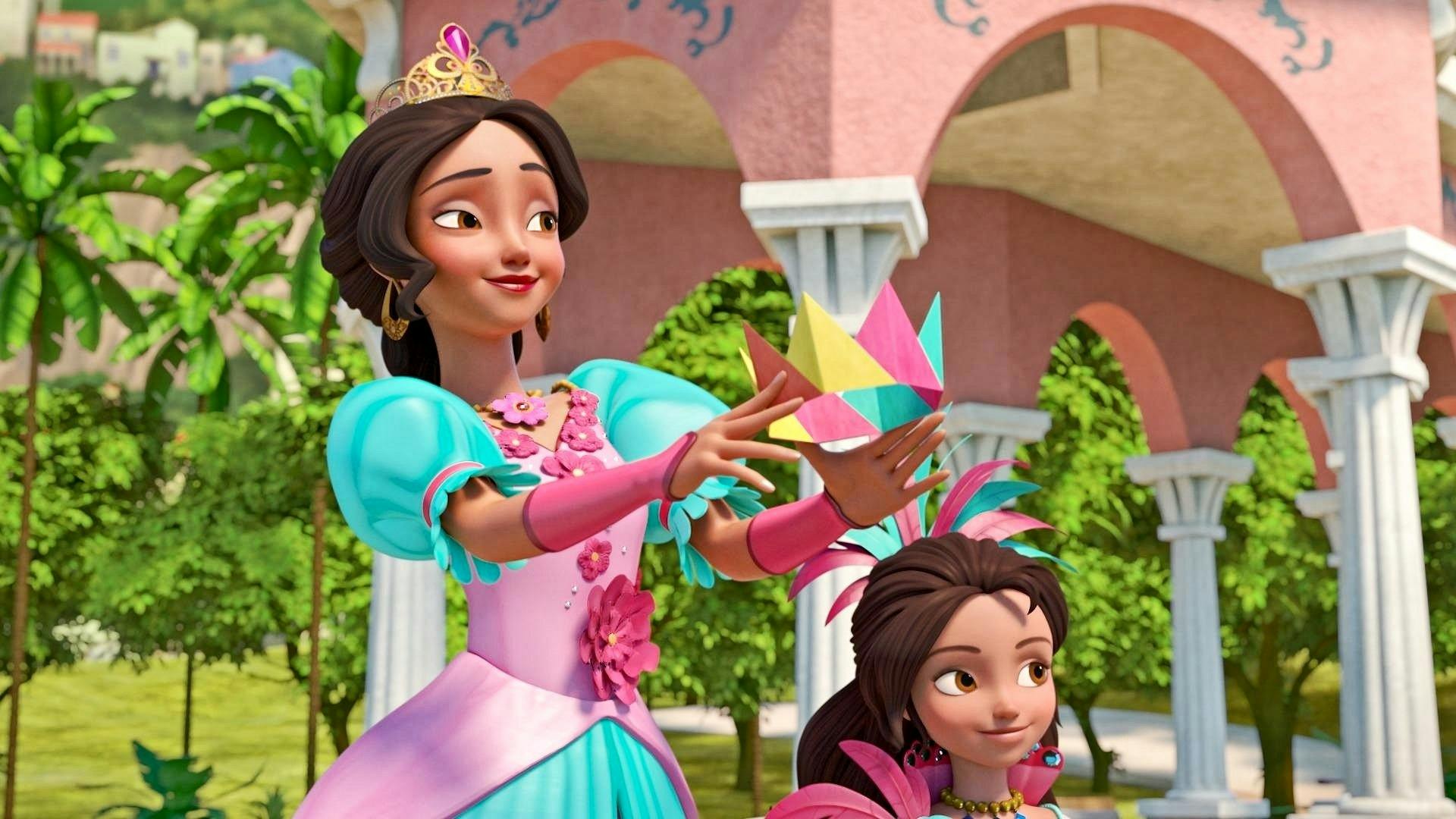 Elena de Avalor - episódio 1x18