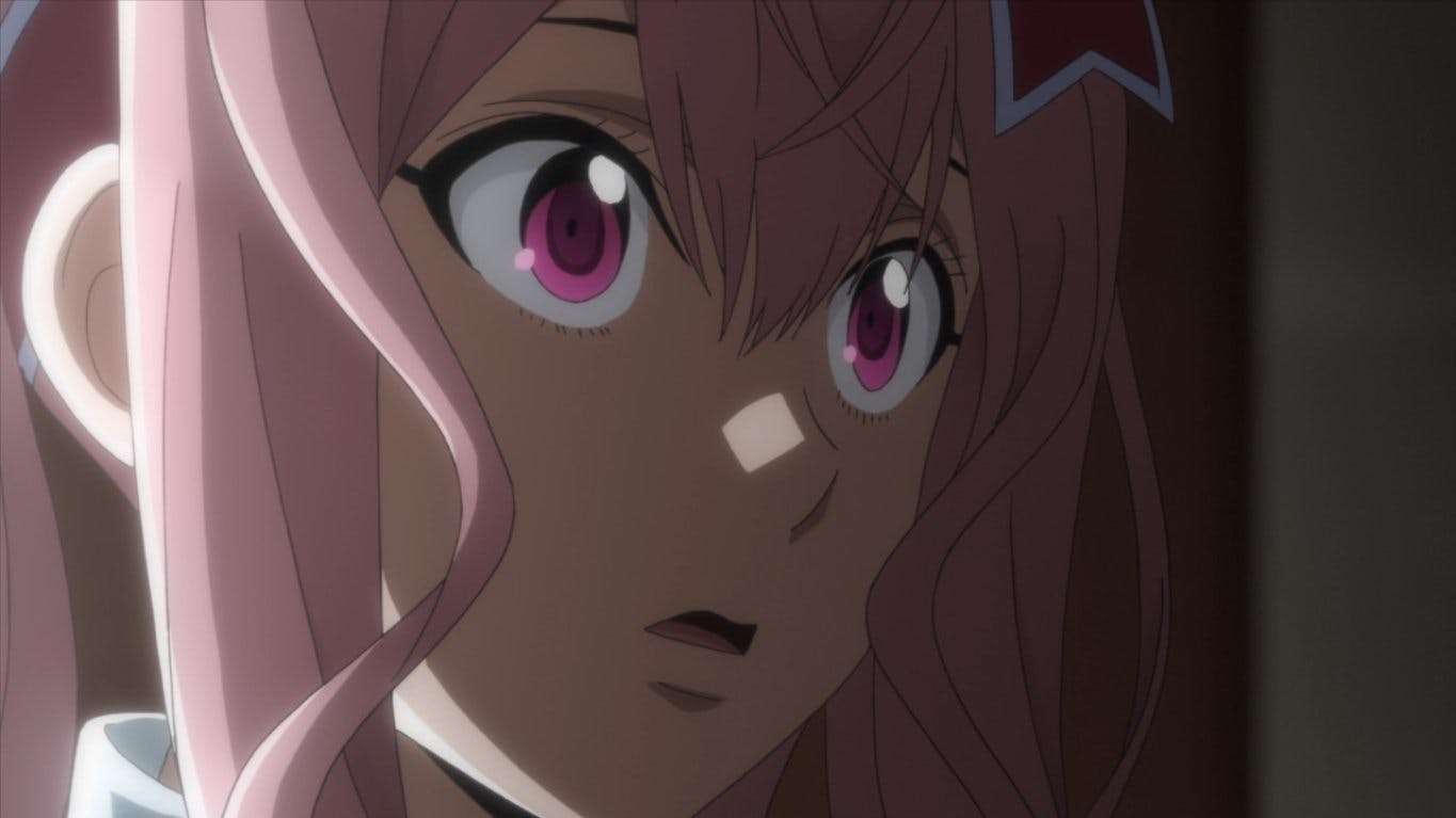 Hanebado! - episódio 1x7