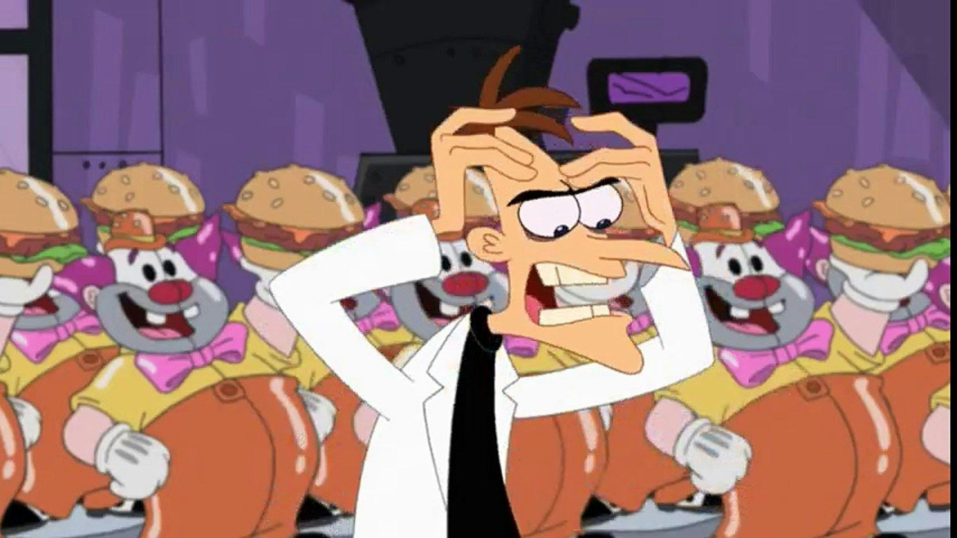 Phineas e Ferb - episódio 1x37