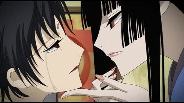 xxxHOLiC - episódio 1x20