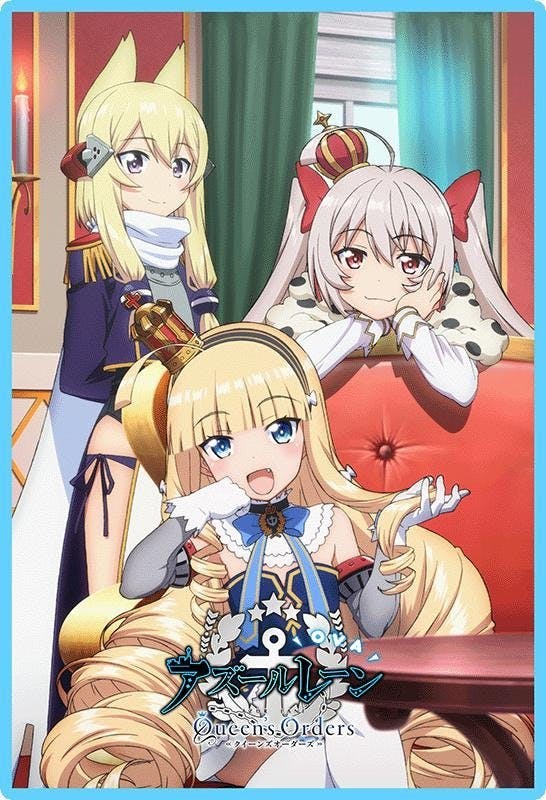 Azur Lane: Queen’s Orders
