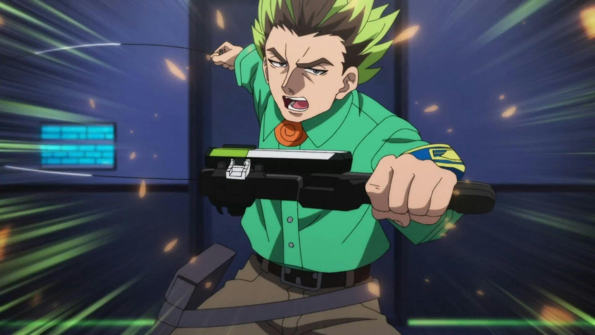Beyblade X - episódio 1x10