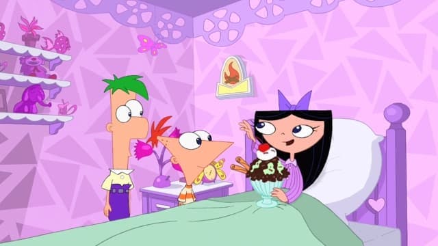 Phineas e Ferb - episódio 1x15