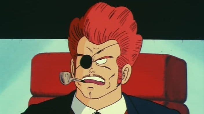 Dragon Ball - episódio 1x34