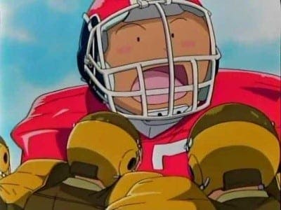 Eyeshield 21 - episódio 1x97