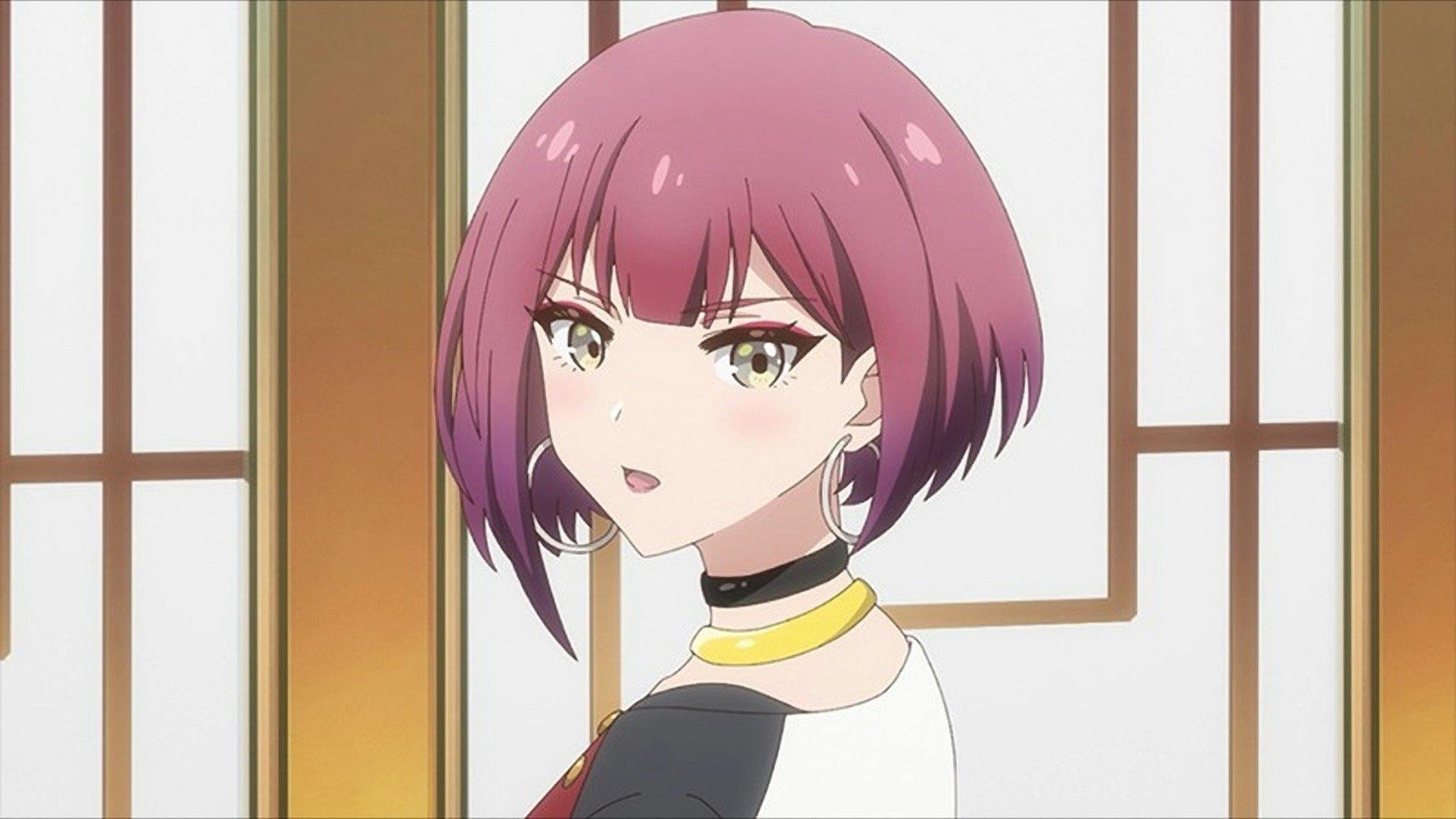 Kizuna no Allele - episódio 1x17