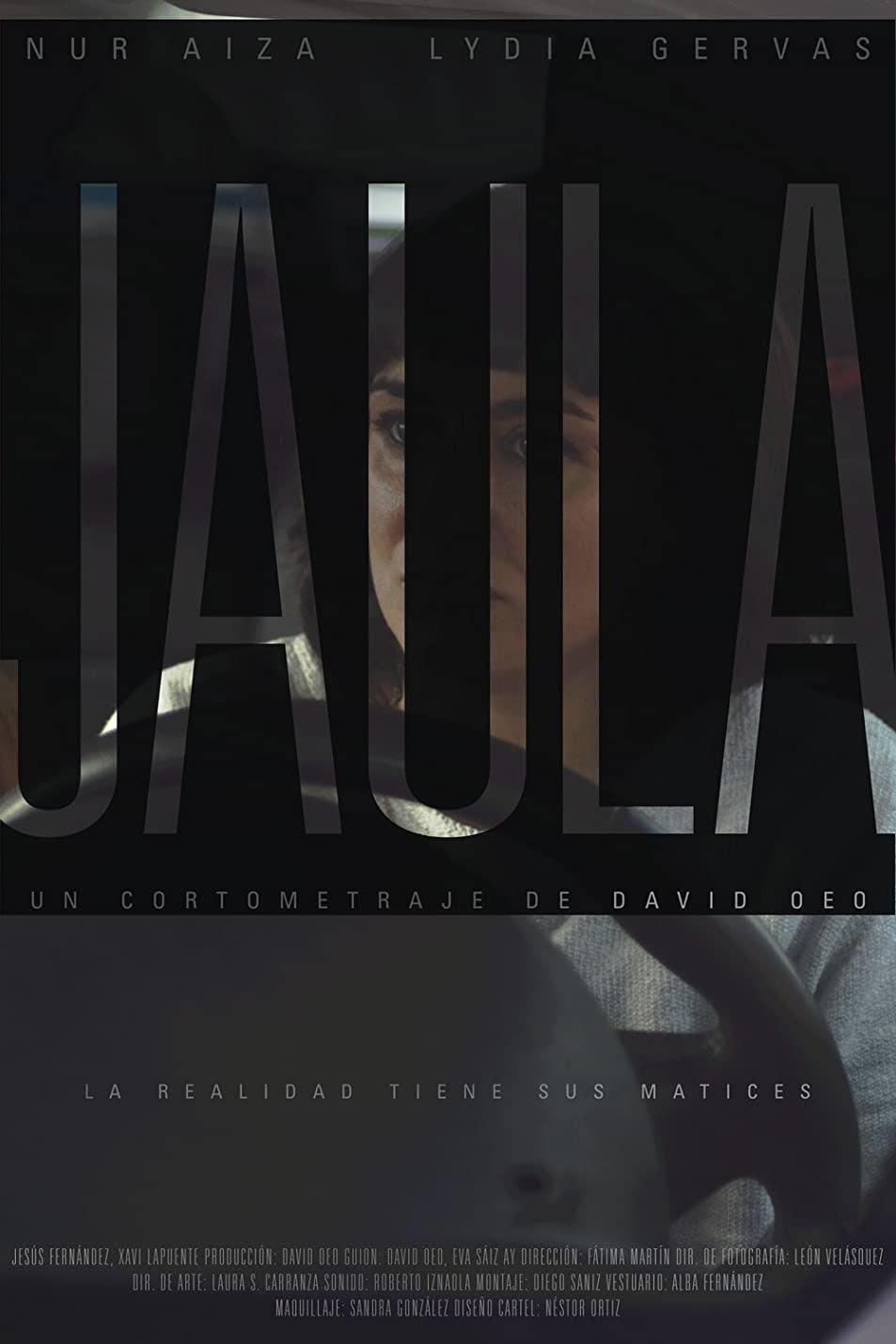 Jaula backdrop