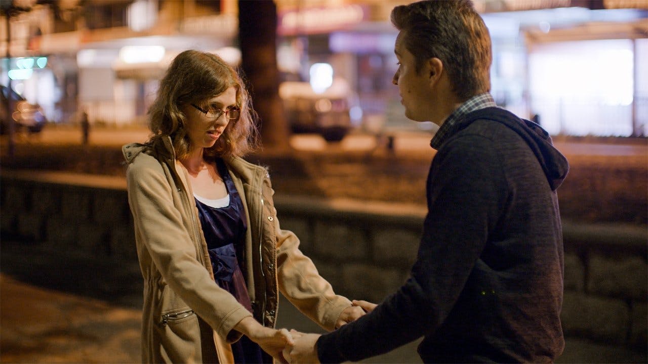 Amor no Espectro - episódio 1x3