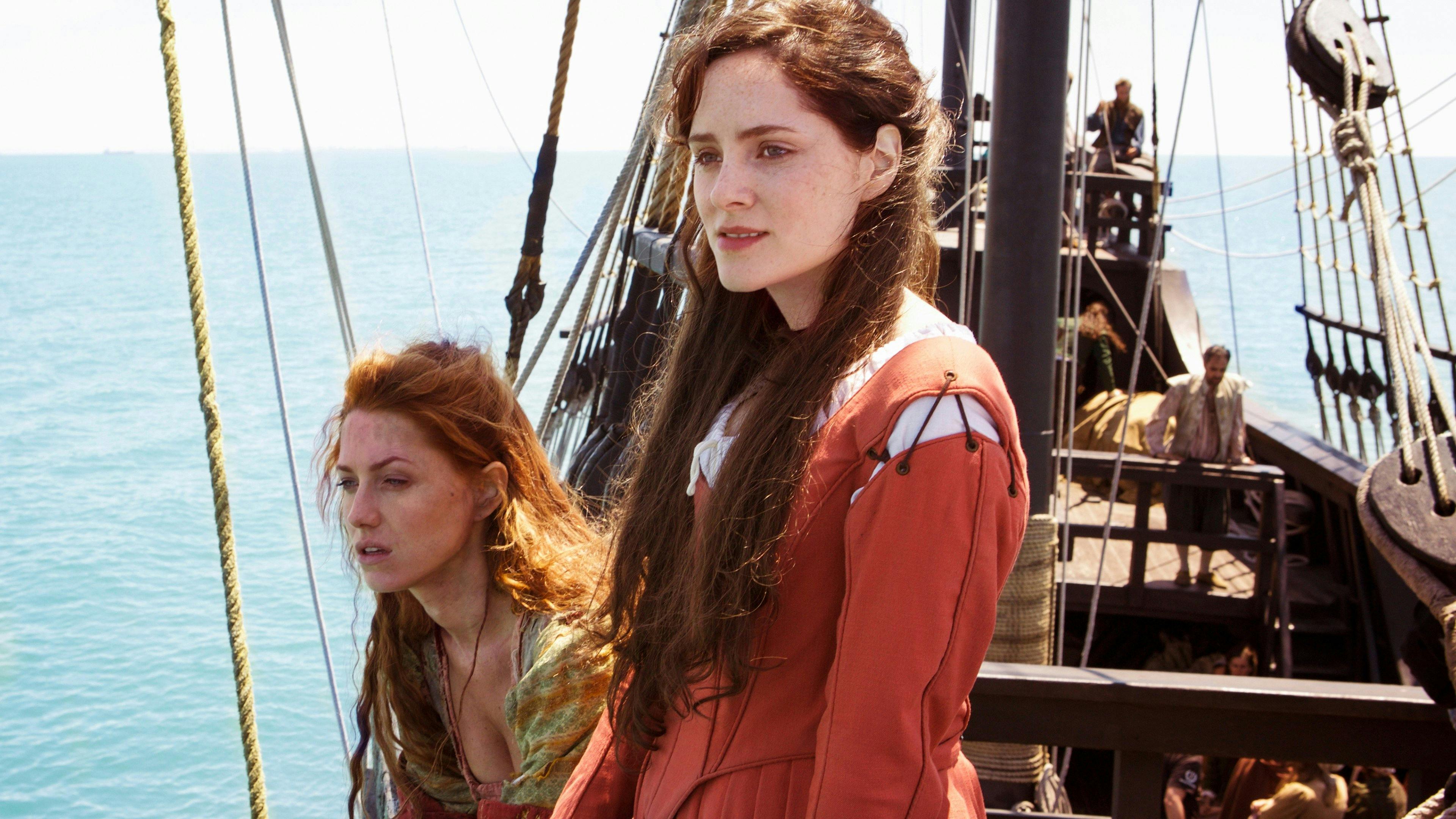 Jamestown - episódio 1x1
