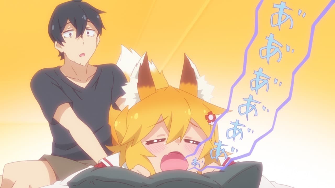 The Helpful Fox Senko-san