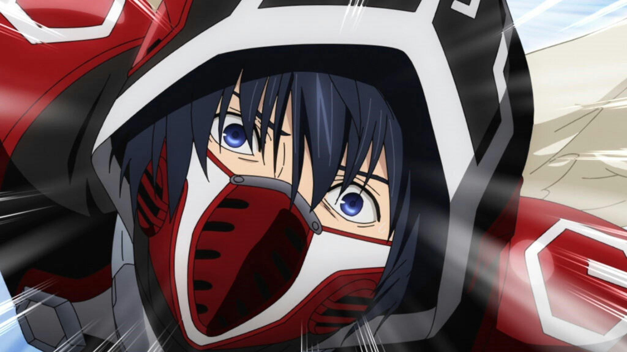 Platinum End - episódio 1x7
