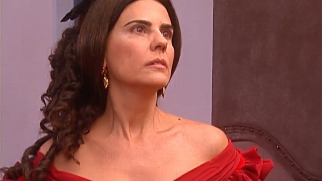 A Escrava Isaura - episódio 1x17