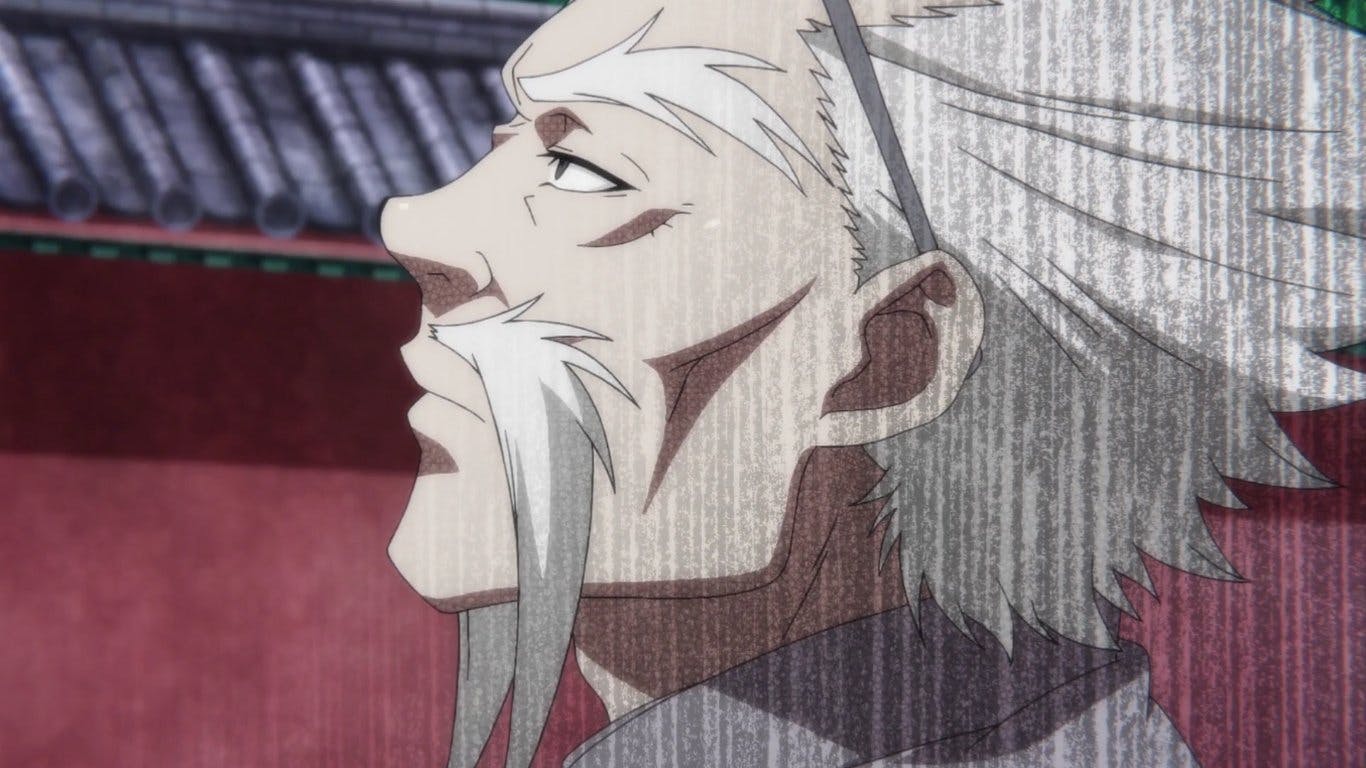 Soul Buster - episódio 1x9