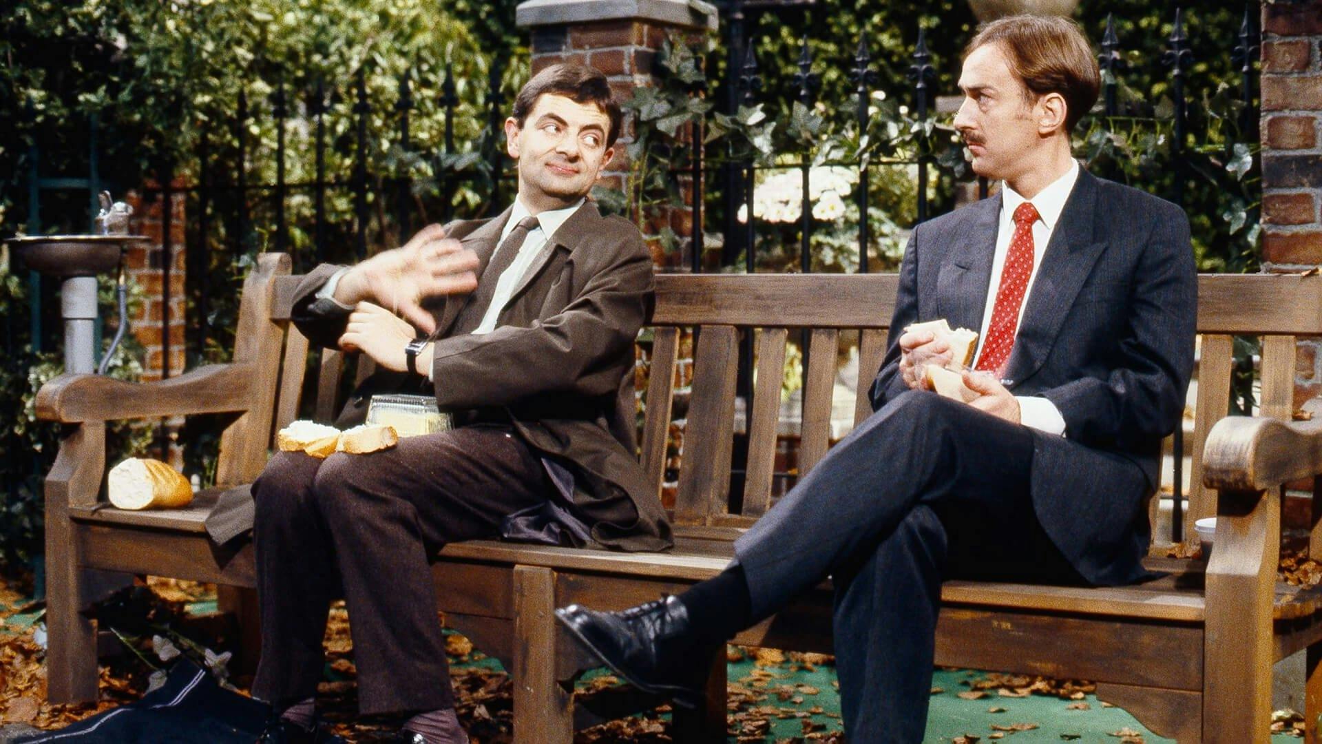 Mr. Bean - episódio 1x3