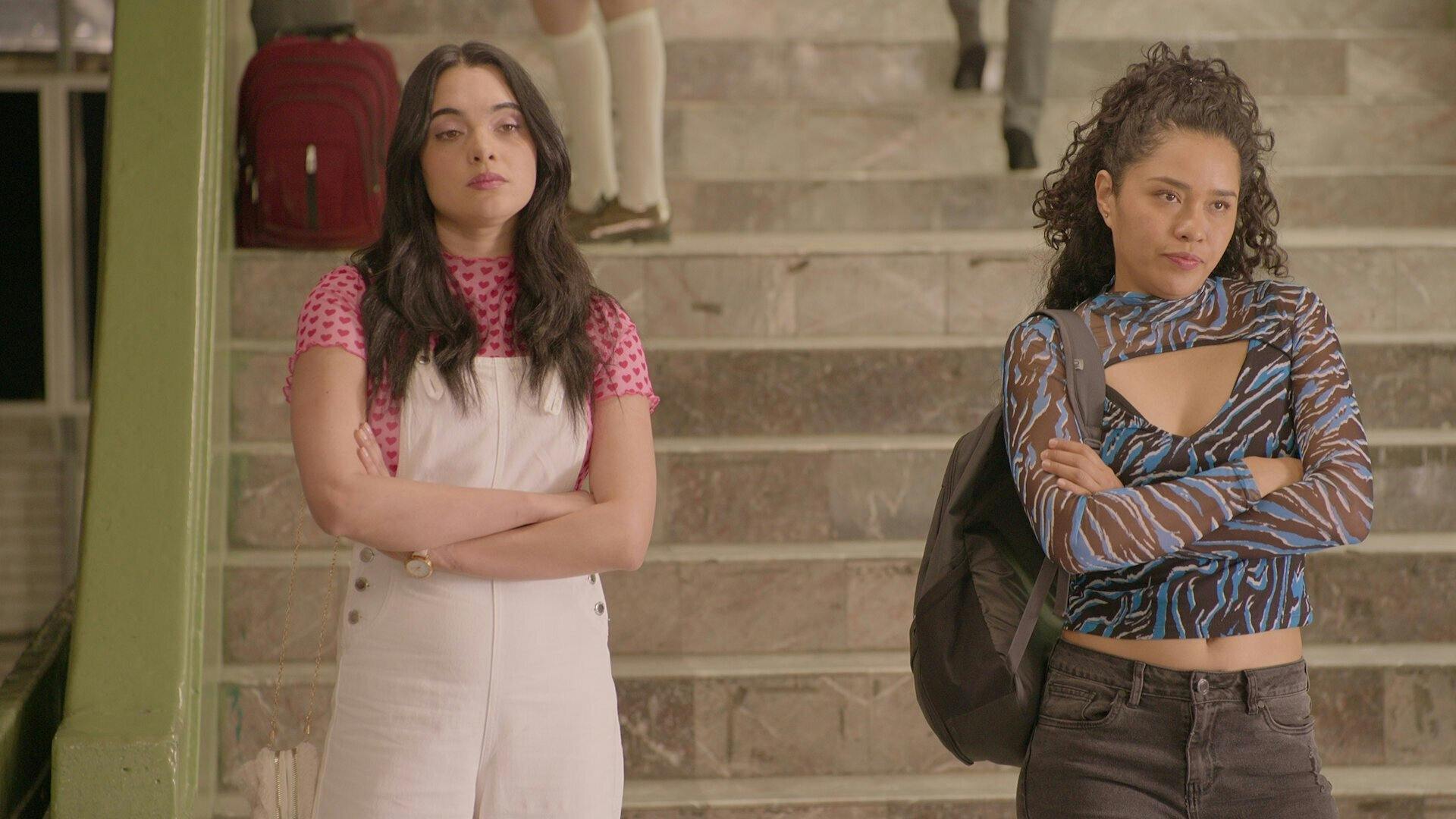 Na Luta - episódio 1x6
