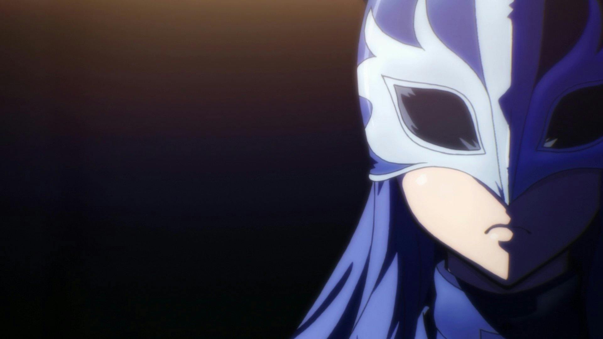 Sekai de Ichiban Tsuyoku Naritai! - episódio 1x11