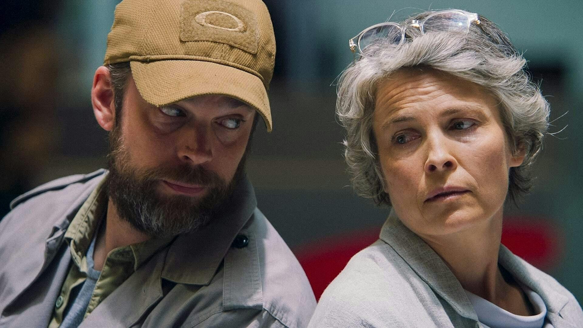 A Pacificadora - episódio 1x4