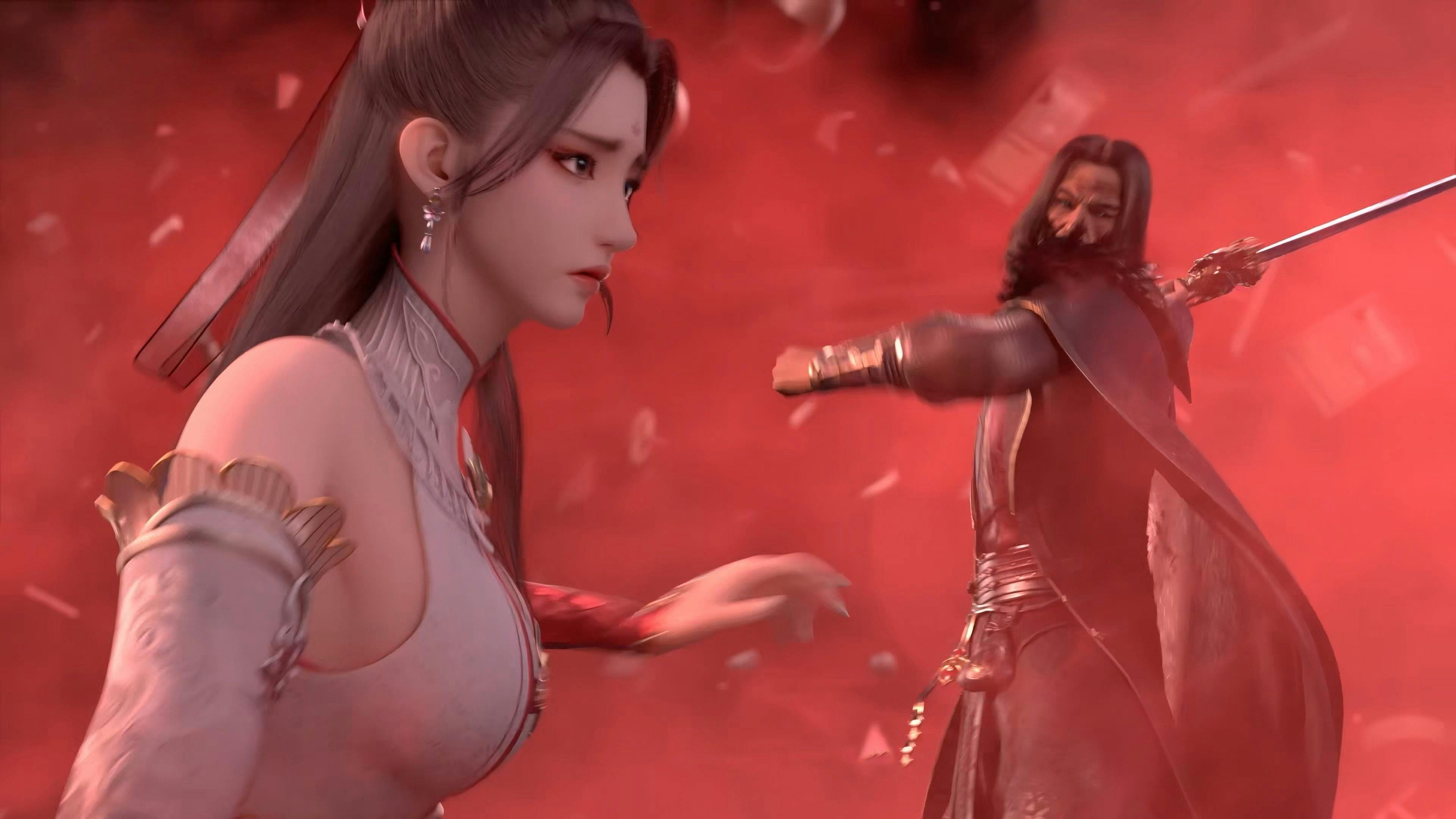 Legend of Assassin - episódio 1x12