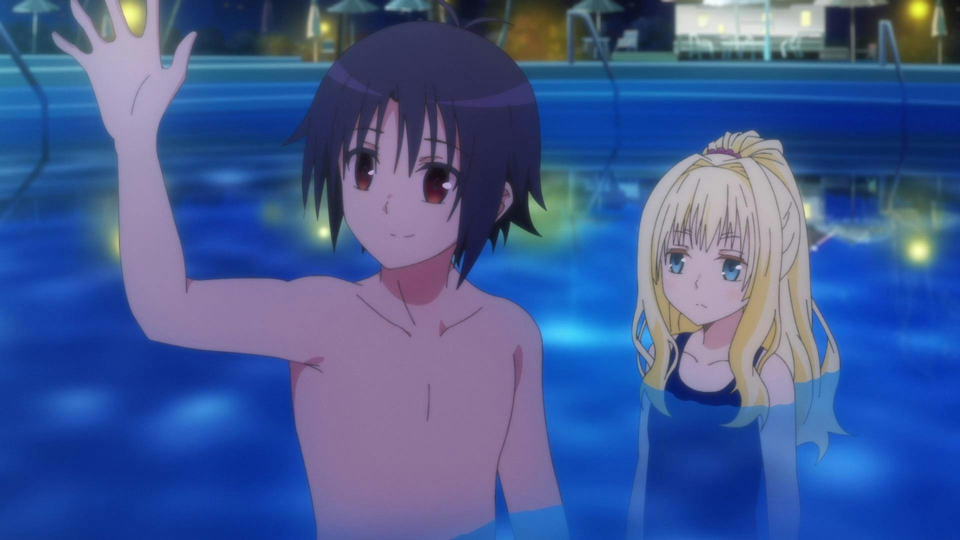 Hatena☆Illusion - episódio 1x8