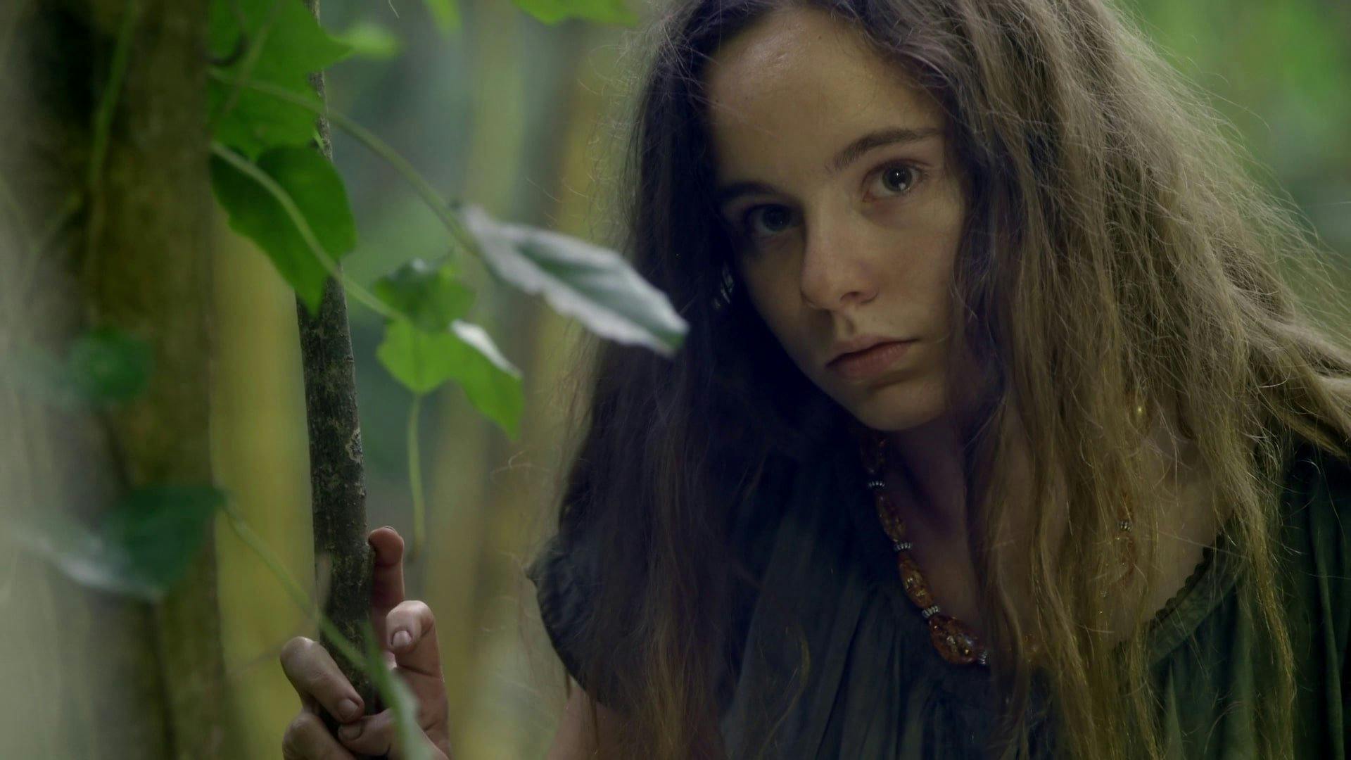 O Jardim de Bronze - episódio 1x8