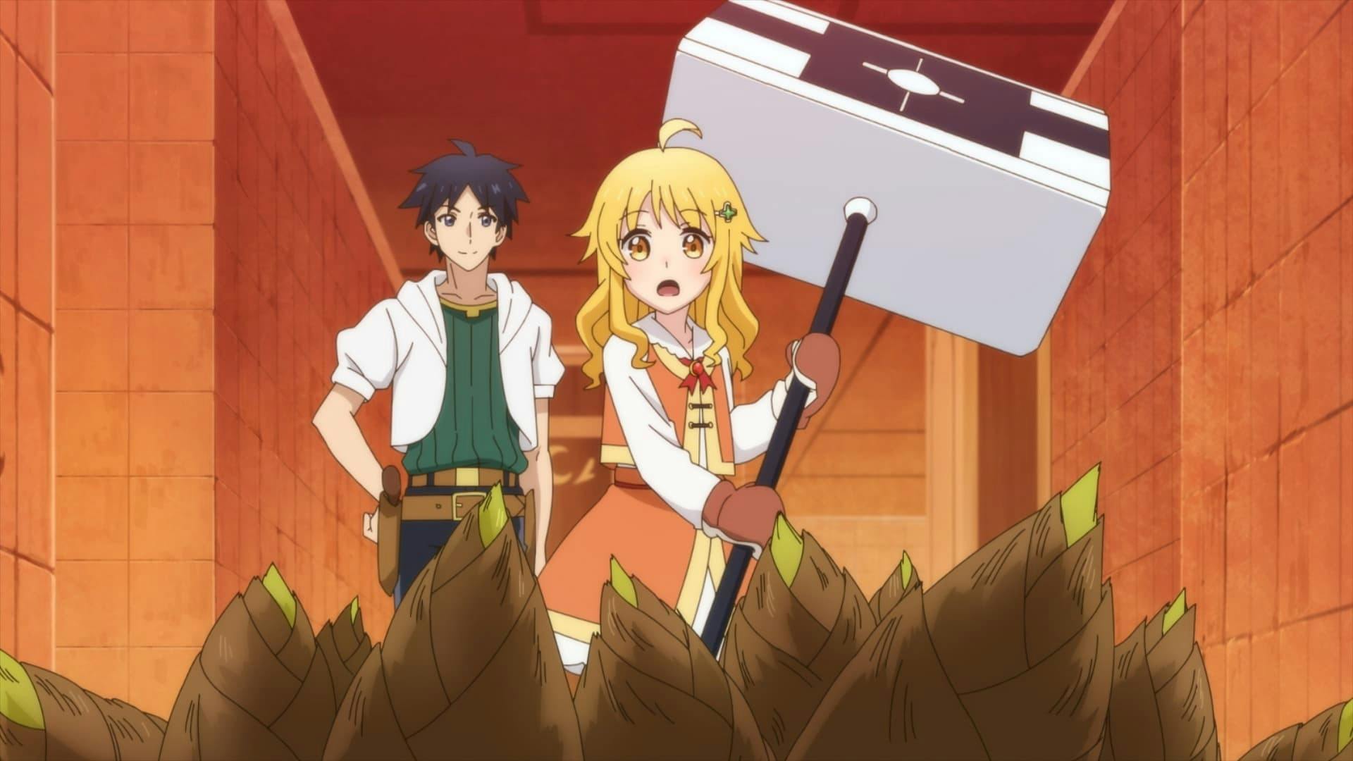 Minha Habilidade Única Me Deixa Invencível no Nível 1 - episódio 1x4