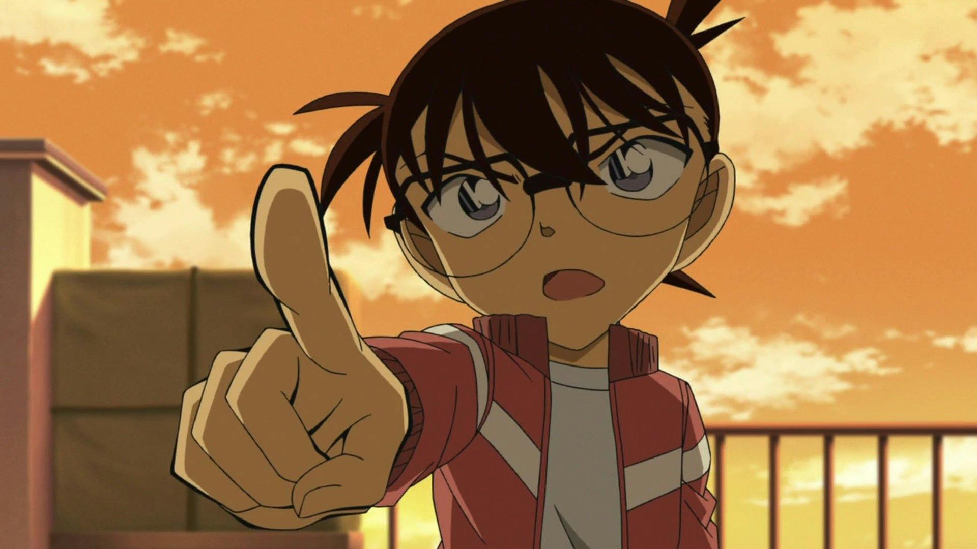 Detective Conan