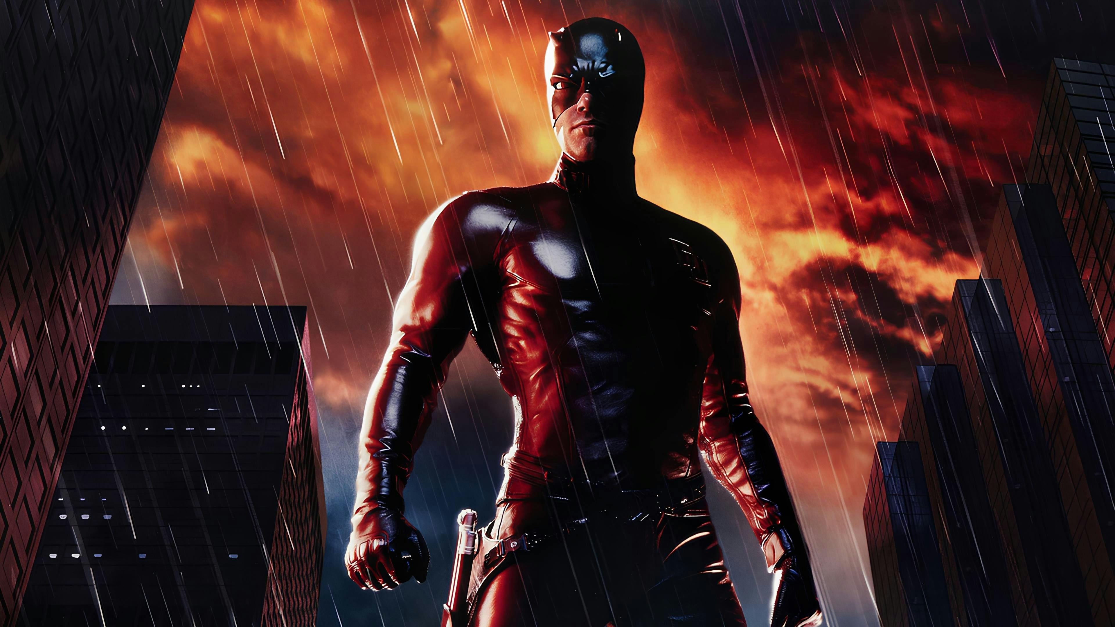 Demolidor: O Homem Sem Medo backdrop