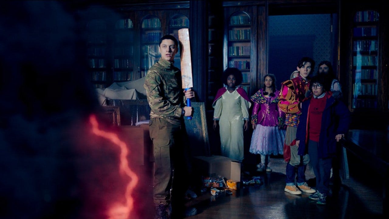 O Último Ônibus do Mundo - episódio 1x9