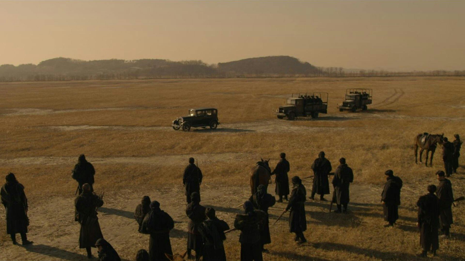 Song of the Bandits - episódio 1x9