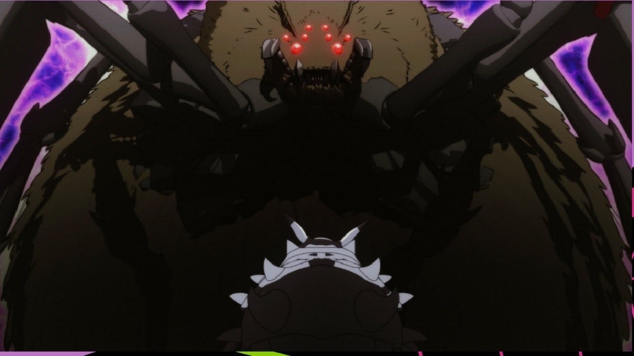 So I'm a Spider, So What? - episódio 1x13
