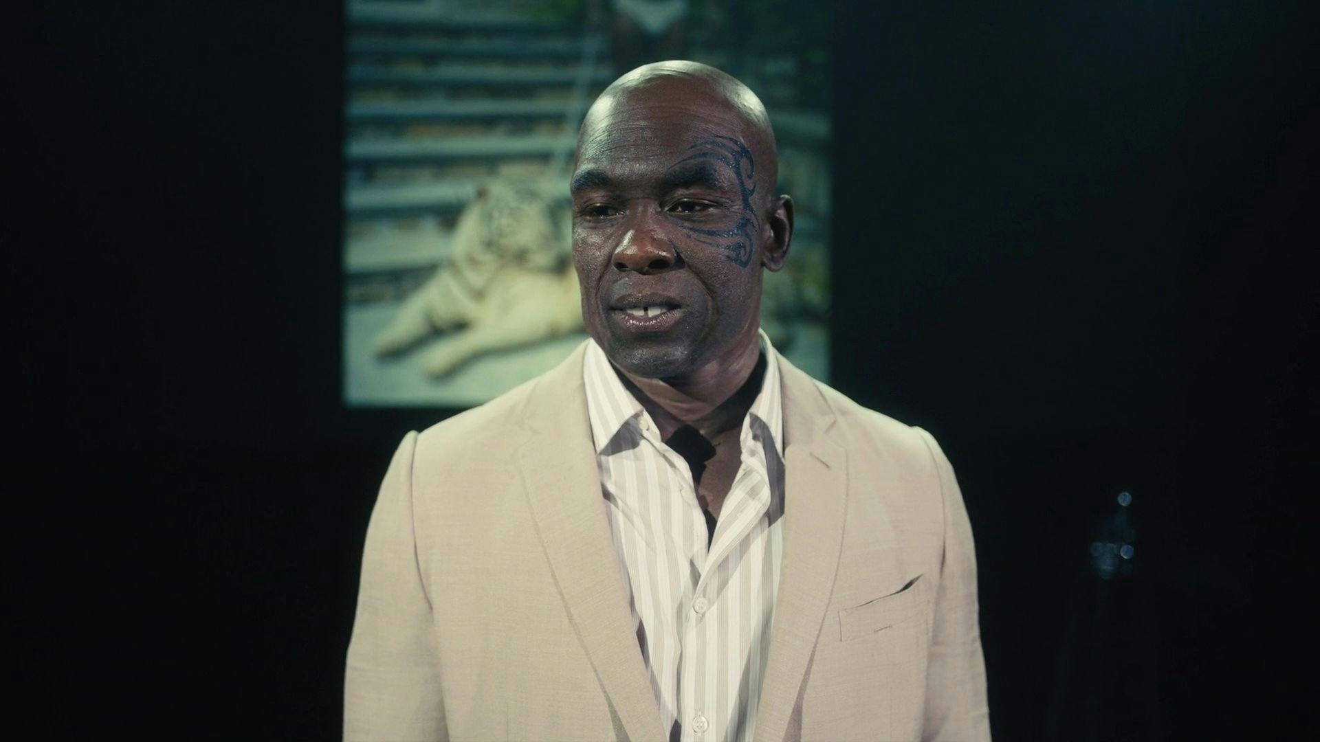 Mike: Além de Tyson - episódio 1x1