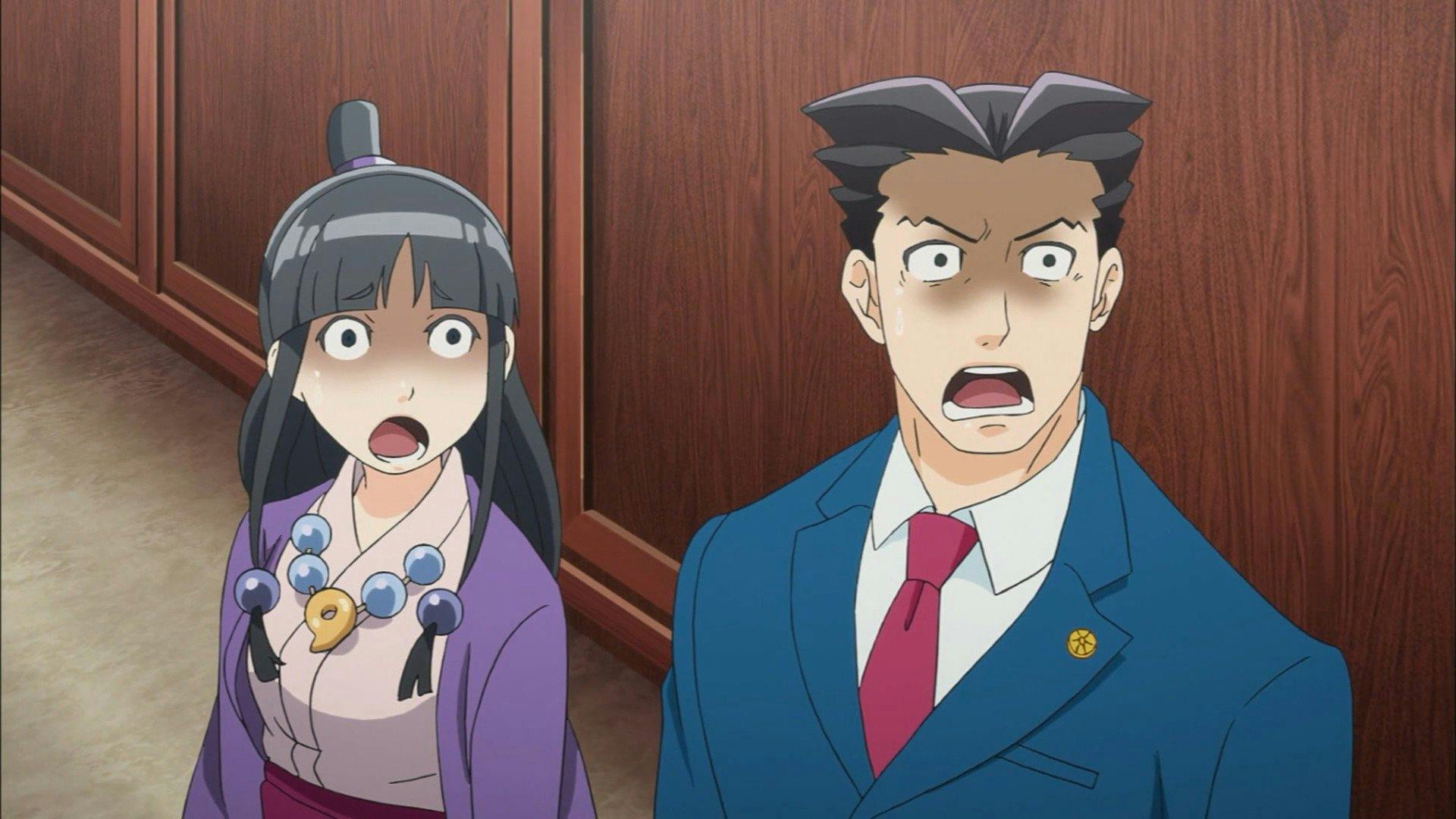 Ace Attorney