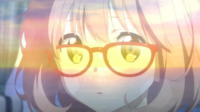 Beyond the Boundary - episódio 1x4