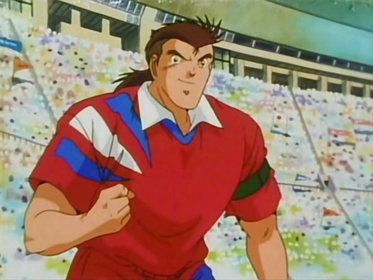 Super Campeões J - episódio 1x43