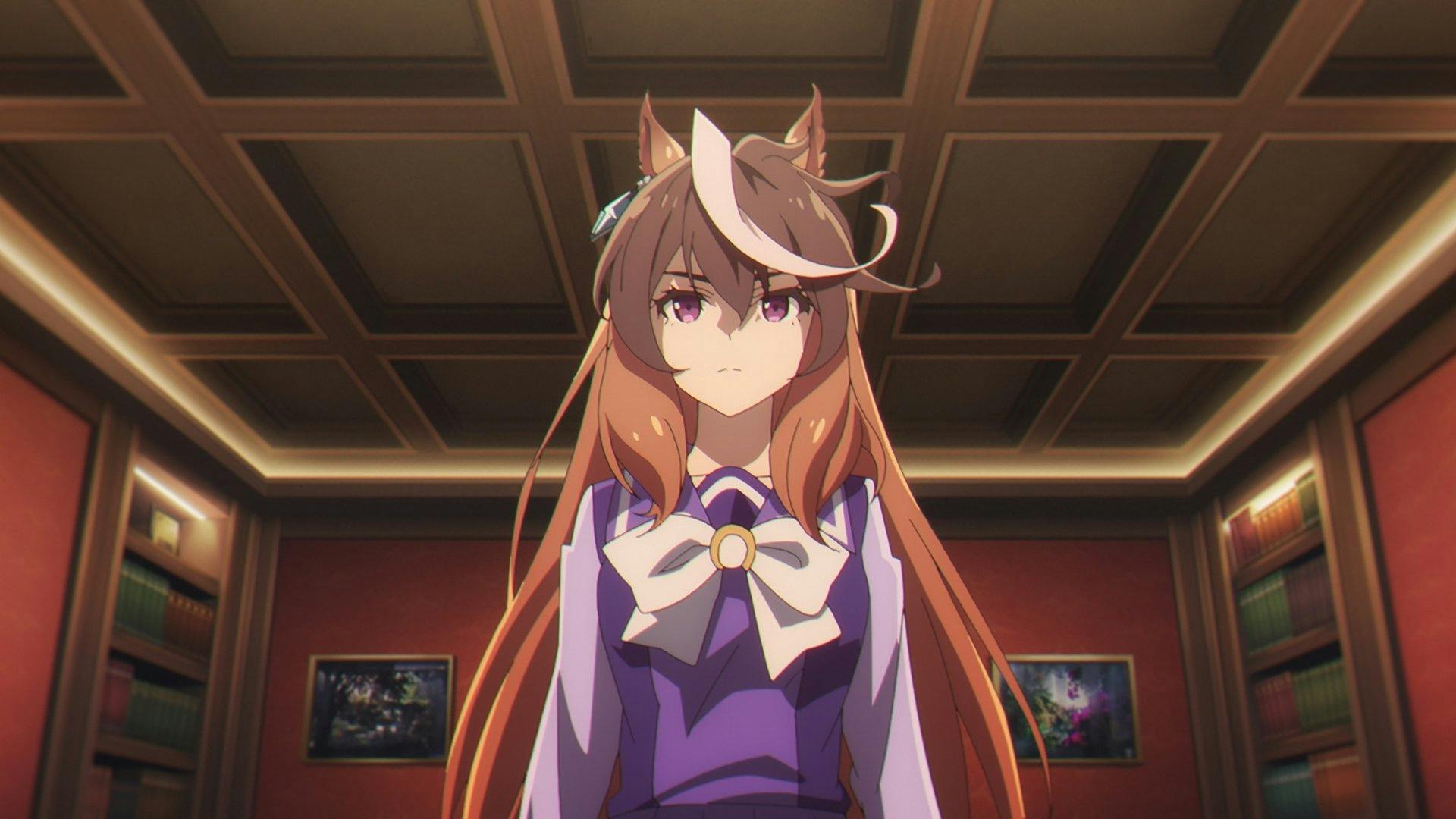 Umamusume: Cinderella Gray - episódio 1x9