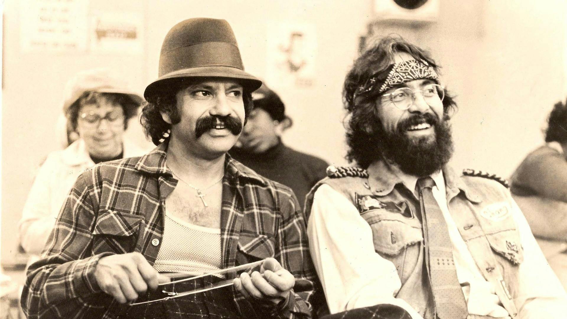 Sonhos Alucinantes de Cheech e Chong backdrop