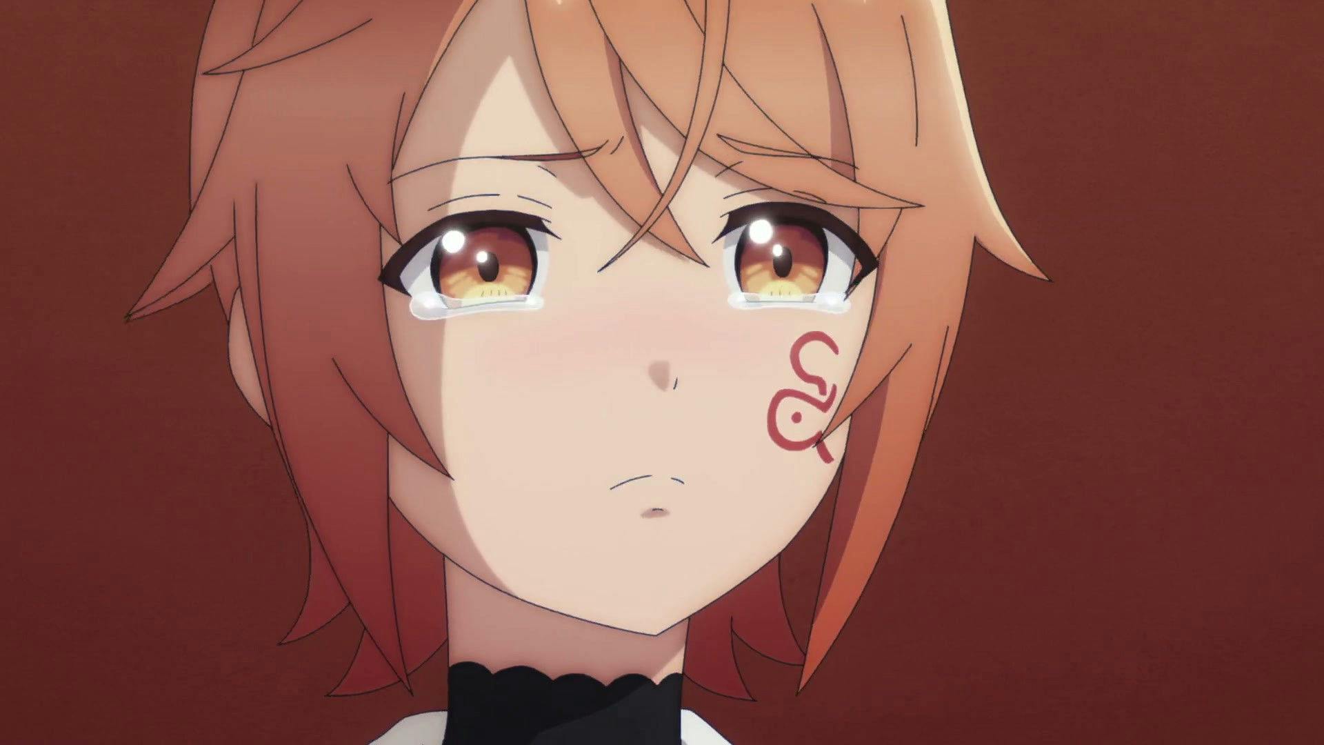 ROLL OVER AND DIE: I Will Fight for an Ordinary Life with My Love and Cursed Sword! backdrop