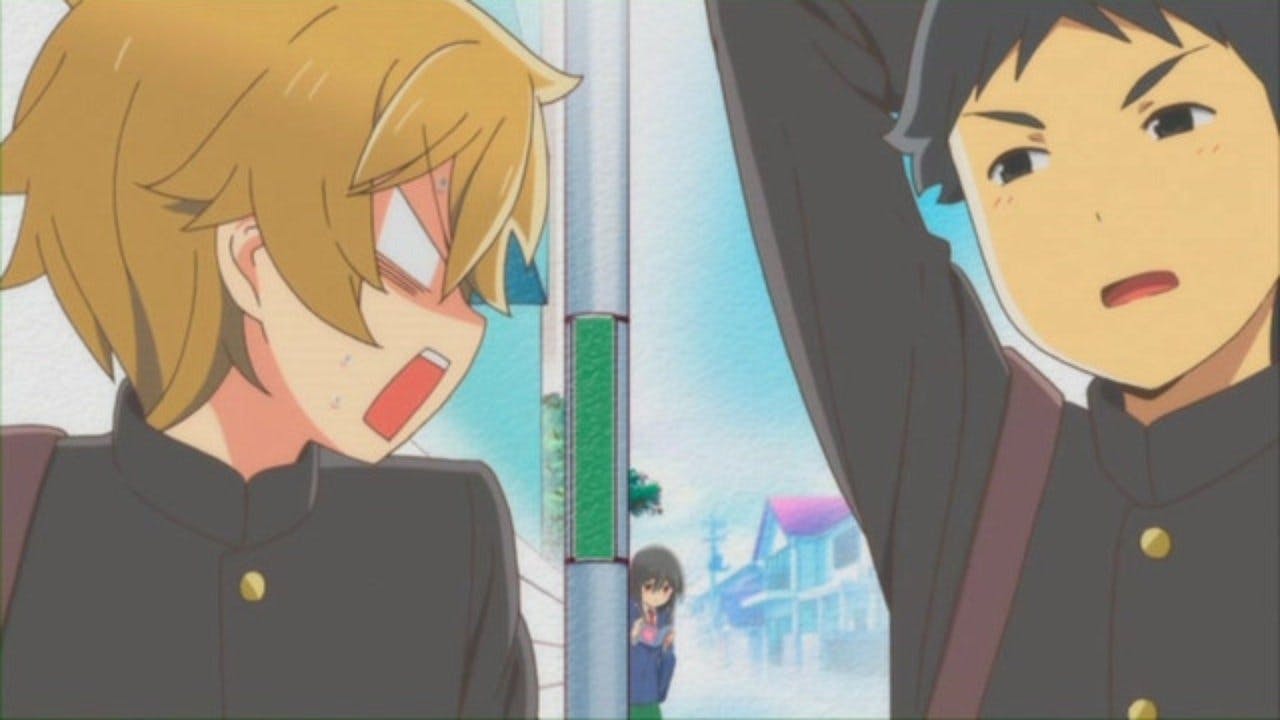 Onee-chan ga Kita - episódio 1x2