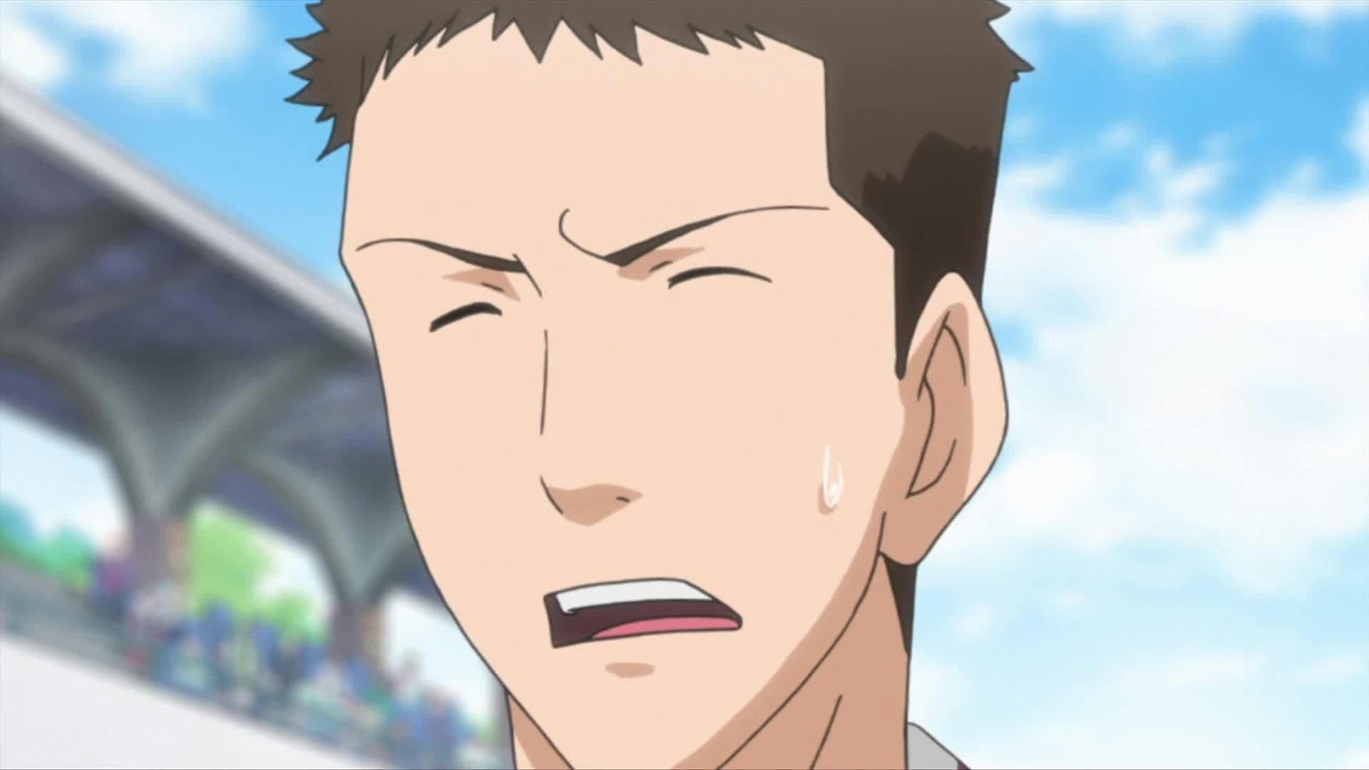 Area no Kishi - episódio 1x13