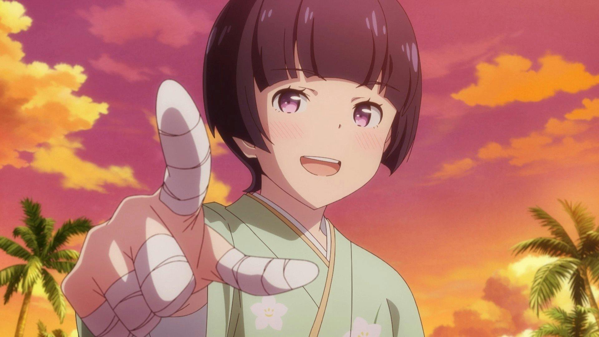 Eromanga Sensei - episódio 1x10