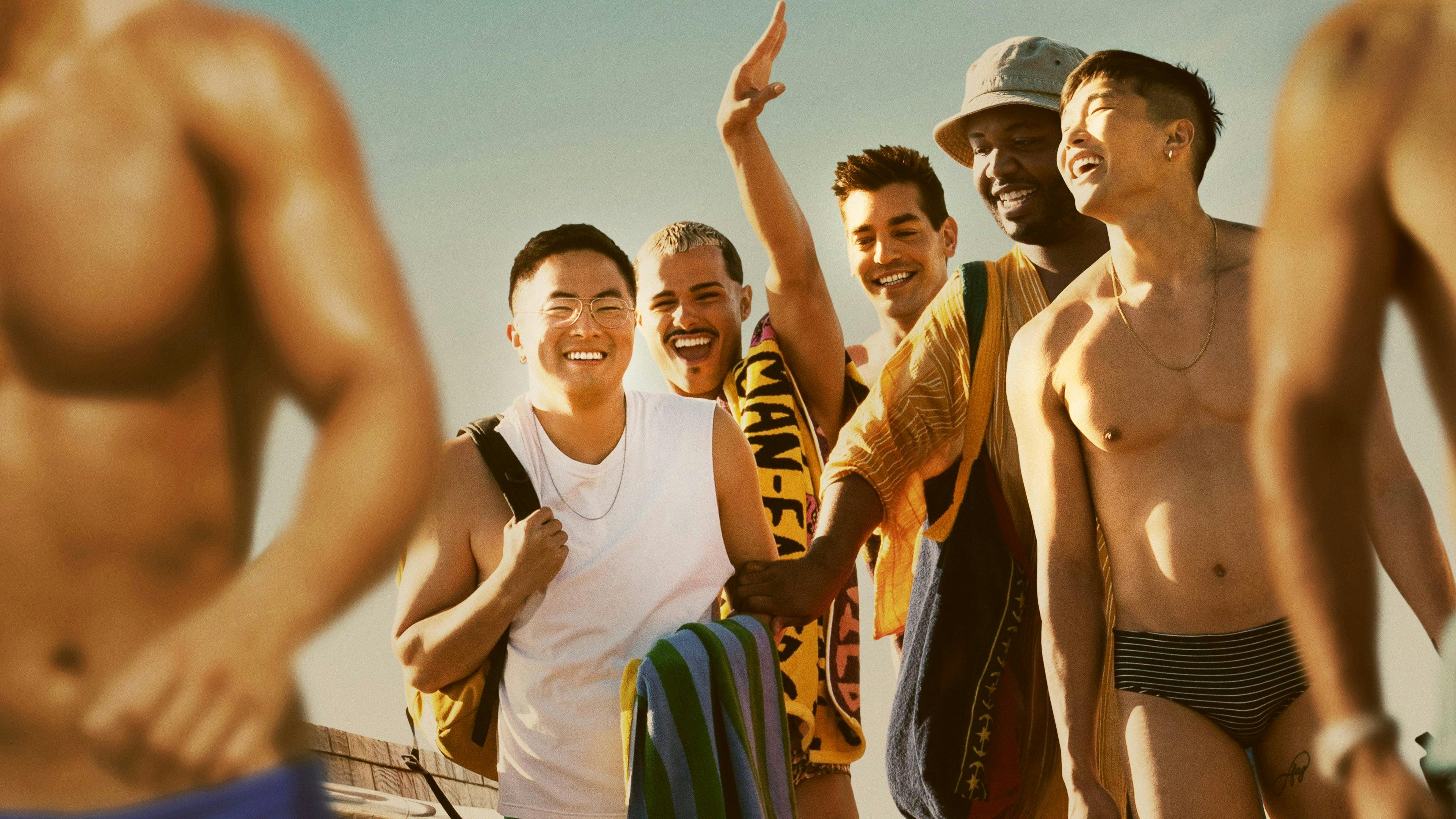 Fire Island: Orgulho & Sedução backdrop