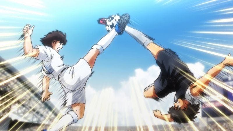 Captain Tsubasa - episódio 1x48