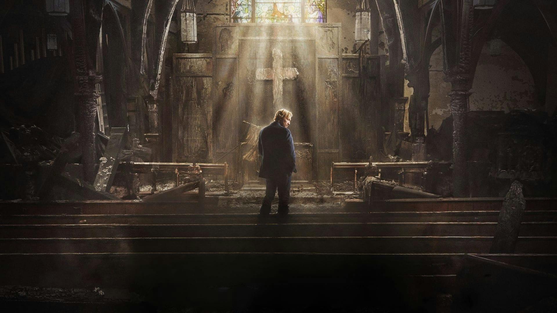 Deus Não Está Morto: Uma Luz na Escuridão backdrop
