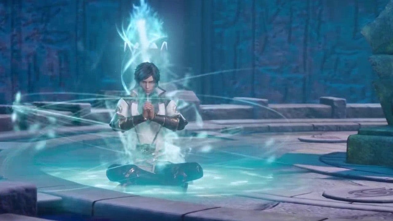 Spirit Sword Sovereign - episódio 1x141